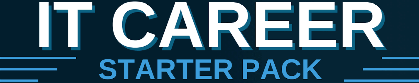 IT Career Starter Pack, Inc.
